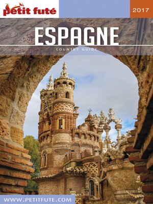 cover image of Espagne 2017 Petit Futé